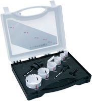 D-47123 - Electricians Hole Saw Kit, 6 Piece