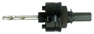 3834-ARBR-1130 - 11.1mm Hole Saw Arbor 14mm - 30mm