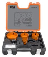 3834-SET-42 - Hole Saw Set, 6 Piece