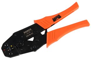 CR W 01 - Crimping Pliers for Insulated Connectors 0.5-6.0 mm²