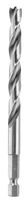 2608595523 - 8mm x 117mm Hex Shank Wood Drill Bit