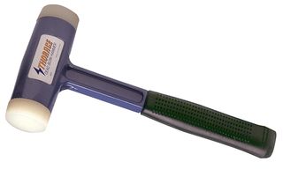 20-1212 - 700g (24oz) Thorace Dead Blow Nylon Hammer / Mallet