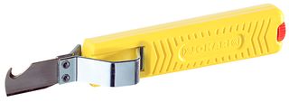 NO. 28 STANDADARD - 8mm - 28mm Hooked Blade Cable Knife