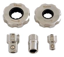 5433 - Finger Socket Ratchet Set, 5 Piece