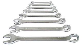 4446 - Whitworth Combination Spanner Set, 8 Piece