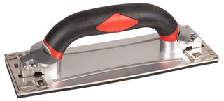 PHST - 276mm x 80mm Hand Sander Tool with Plastic Handle