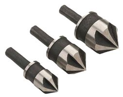 37713003 - Countersink Set, 3 Piece