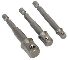 37955003 - Socket Adaptor Set, 3 Piece