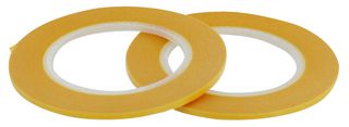 PMA2002 - 2mm x 18m Precision Masking Tape, 2 Pack