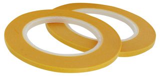 PMA2003 - 3mm x 18m Precision Masking Tape, 2 Pack