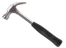 HA04 - 16oz Claw Hammer - Tubular Shaft