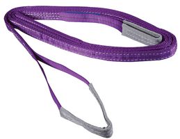 868705 - 2m Polyester Cargo Sling, 1 Tonne