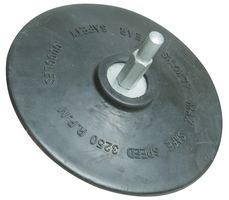 244965 - 125mm Hook & Loop Sanding Backing Pad for Power Drills