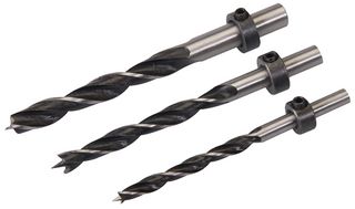 342613 - Wood Drill Bit Set, 3 Piece