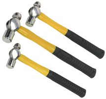 AK2031 - Ball Pein Hammer Set, 3 Piece