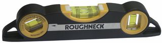 43-830 - 8" (225mm) Magnetic Boat Spirit Level, 3 Vials