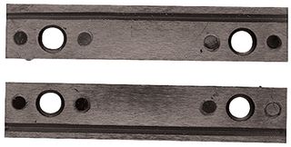 344 - Nylon Vice Jaw Pads with Groove