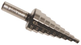 T3010 1 - 4mm-20mm HSS Step Drill Bit