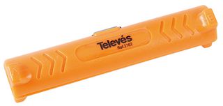 2162 - Coaxial Cable Stripper for Stripping RG6/CT100/WF100 Size Cable