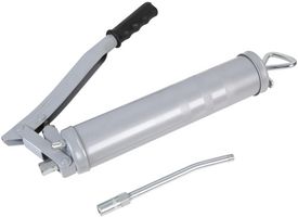 D03094 - Side Lever Manual Grease Gun 500cc, Bulk/Cartridge/Pump Fill