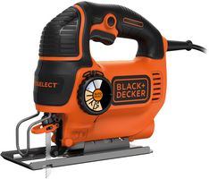 KS801SEK-GB - 550W AutoSelect Pendulum Jigsaw 230V & Kit Box