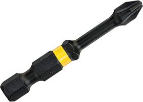 DT7997T-QZ - PH1 x 50mm Phillips Extreme FlexTorq Impact Screwdriver Bit, 5 Pack