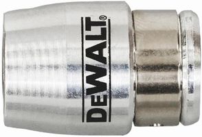 DT70547T-QZ - Aluminium Magnetic Screwlock Sleeve for 50mm+ Impact Bits