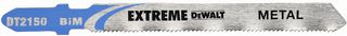 DT2150-QZ - T118AF Extreme Metal Clean Cut Jigsaw Blades, 3 Pack