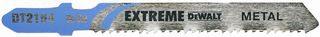DT2154-QZ - T118BF Extreme Metal Clean Cut Jigsaw Blades, 3 Pack