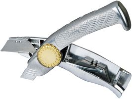 0-10-819 - Pro Retractable Blade Knife with 10 Blades