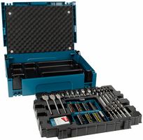 B-43044 - Dril Bit & Screwdriver Bit Set, 66 Piece