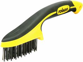 42842 - 28mm x 75mm Heavy Duty Steel Wire Brush
