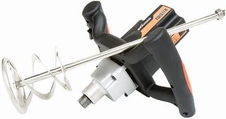 TWISTER2 - 1100W Multi-Purpose Paint, Plaster & Mortar Paddle Mixer 230V