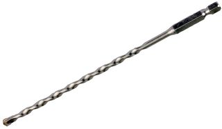 DT60001-QZ - 5mm x 77mm Hex Shank Multi-Material Masonry, Wood, Metal & Plastic Impact Drill Bit