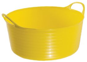 SP5Y - Mini Shallow Gorilla Tub, 5L - Yellow