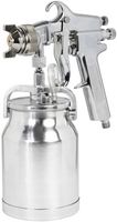 02132 - Professional Diamond Suction Feed Spray Gun 8.0 CFM