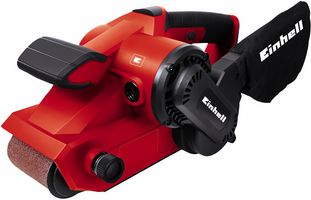 TC-BS 8038 - 3" (76mm) 800W Belt Sander 230V