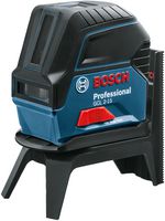 0601066E00 - Self-Levelling Cross Line Laser with RM1 Mount