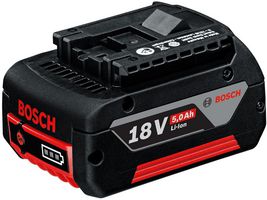 1600A002U5 - 18V 5Ah Li-Ion Professional CoolPack Power Tool Battery