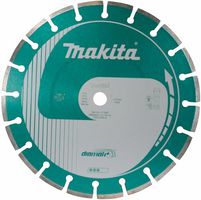 P-83864 - 12" (305mm x 20mm) Angle Grinder Segmented Diamond Cutting Disc