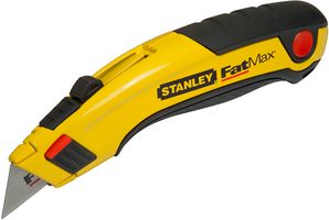 0-10-778 - Retractable Blade Utility Knife