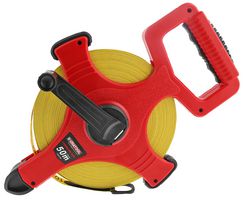 D03186 - 50m Fibreglass Long Distance Tape Measure