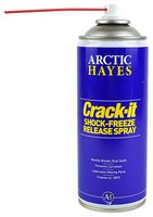 CI/400 - Arctic Crack-It Shock Freeze Release Spray, 400ml