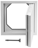 FRPS1 - 300mm x 300mm Fire Rated Service Access Panel