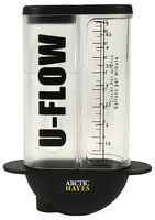888000 - U-Flow - Water Flow Measure Gauge