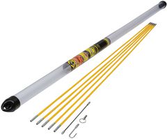 T5420 - MightyRod PRO Cable Rod Starter Set, 5m