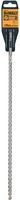 DT9545-QZ - 10mm x 460mm Long Extreme 2 SDS-Plus Drill Bit