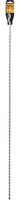 DT9547-QZ - 10mm x 1m Long Extreme 2 SDS-Plus Drill Bit