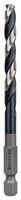 2608577058 - 6mm x 98mm HSS-G Hex-Shank Twist Drill Bit