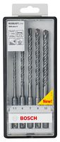 2607019929 - SDS-Plus 5 Drill Bit Set, 5 Piece